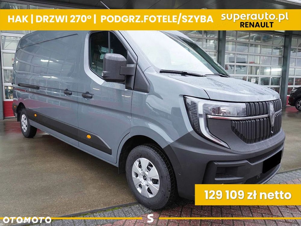 Renault Master L3H2 Extra AT9 2.0 150KM - 1