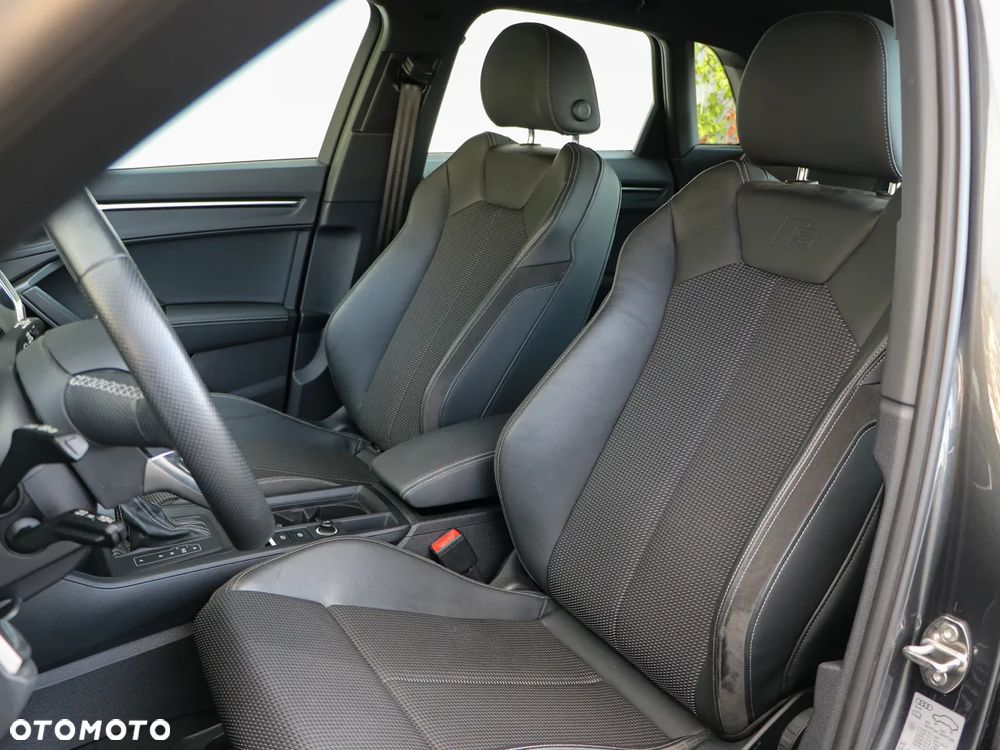 Audi Q3 35 TFSI S line S tronic - 16