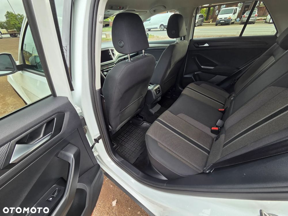 Volkswagen T-Roc 1.5 TSI GPF ACT Advance - 11