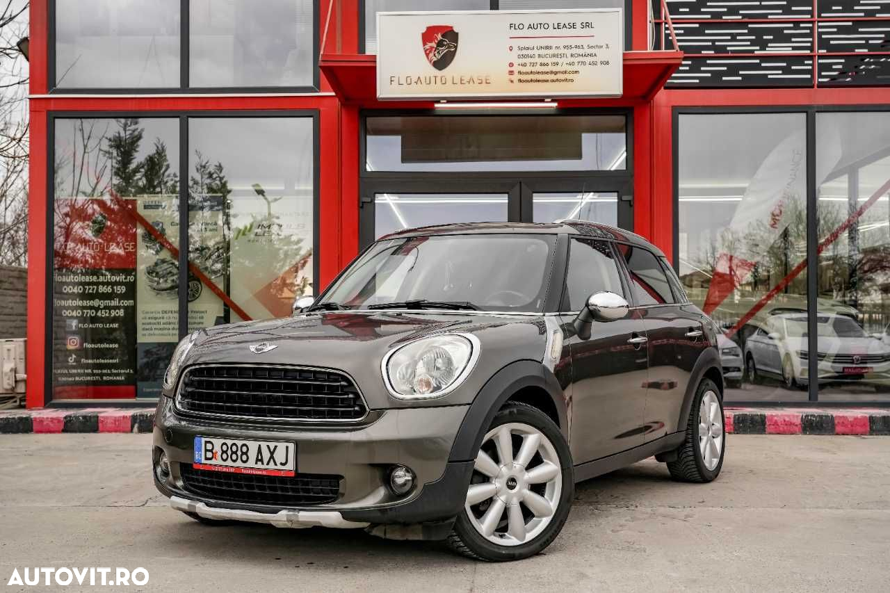 Mini Countryman One - 2