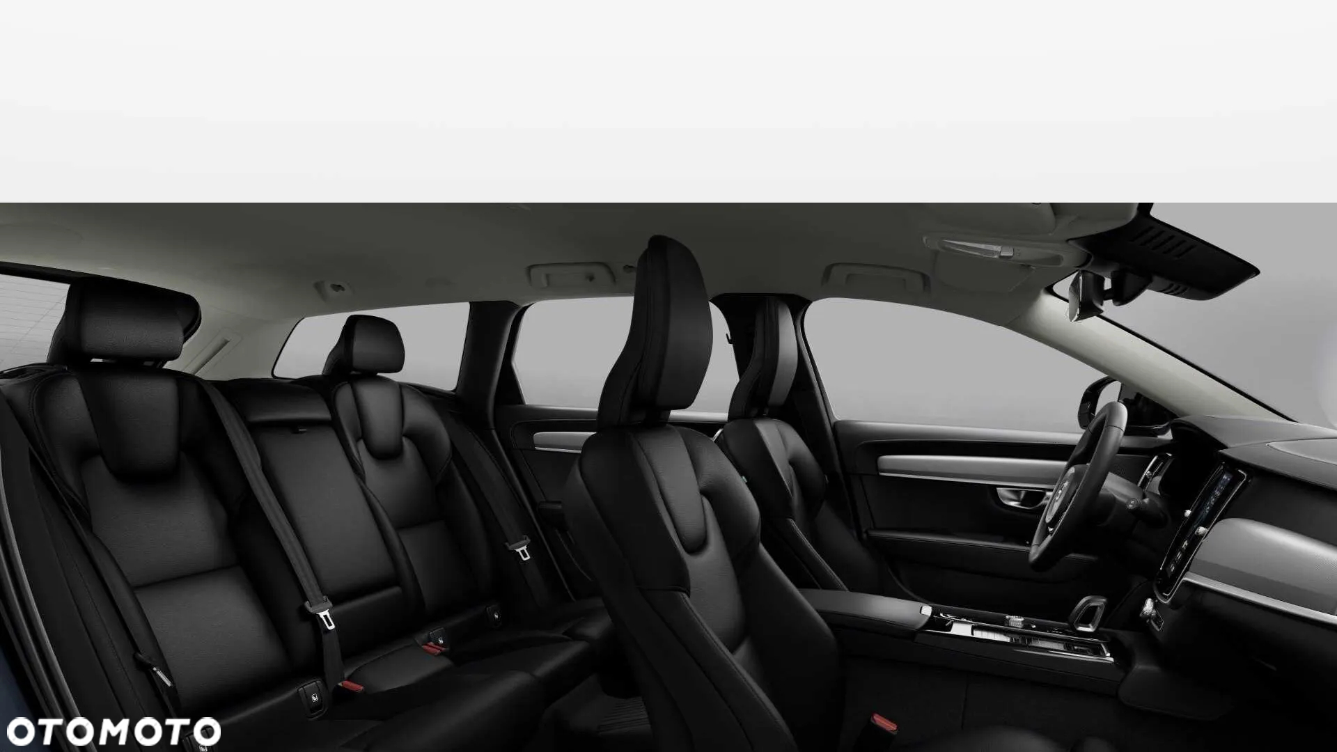 Volvo V90 T6 AWD Plug-In Hybrid Plus Dark - 5
