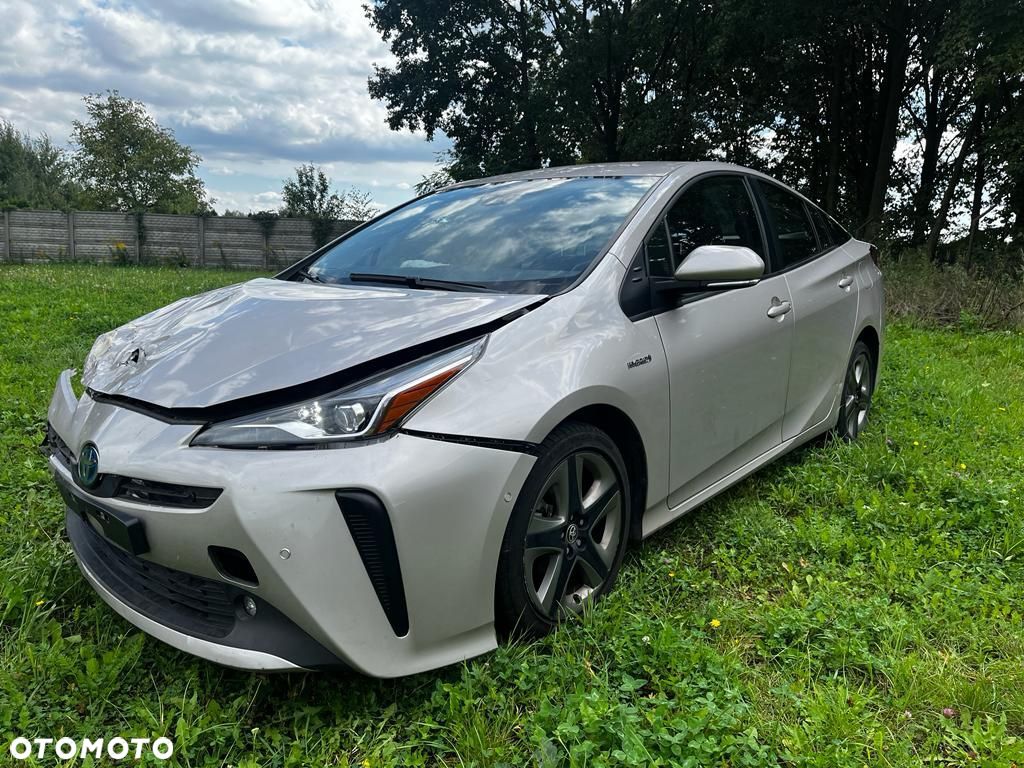 Toyota Prius - 1
