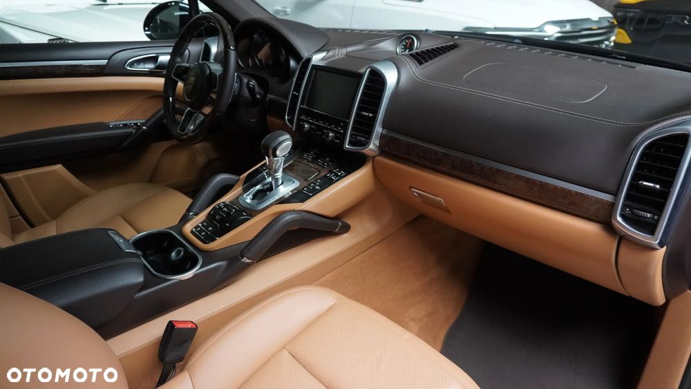 Porsche Cayenne S Tiptronic S - 7