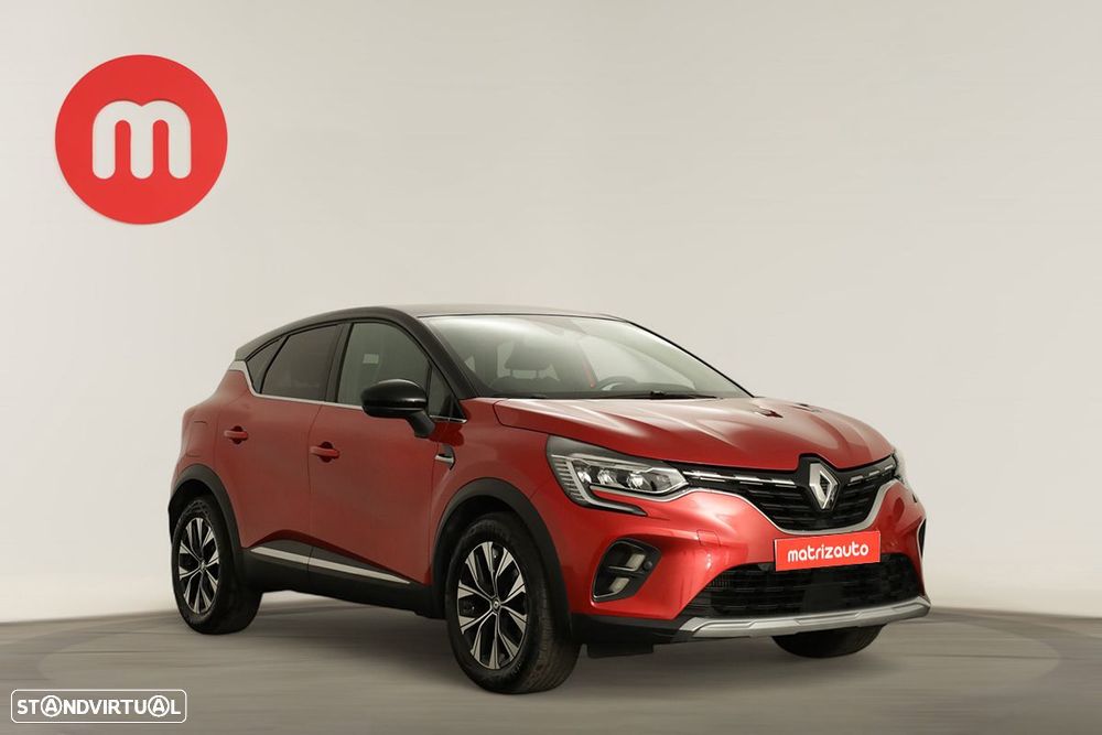 Renault Captur 1.0 TCe Techno - 1