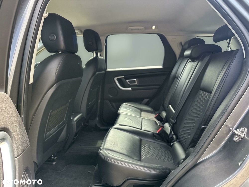 Land Rover Discovery Sport 2.0 TD4 Pure - 15
