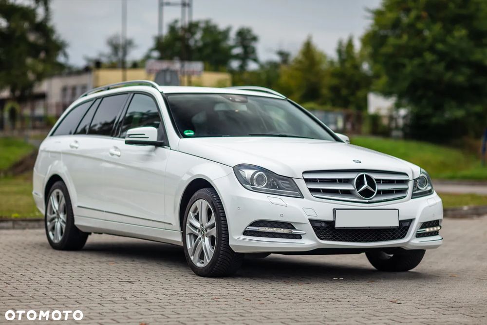 Mercedes-Benz Klasa C 180 7G-TRONIC Avantgarde Edition - 9
