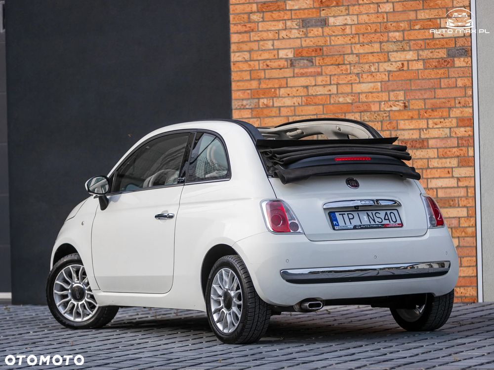 Fiat 500 1.2 Lounge - 11