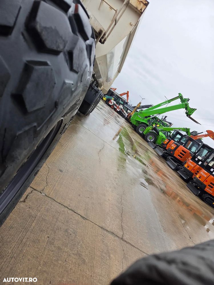 Hamm H11i, 2019, 927h, 13,2 tone, latime tamburi 2,1m, produs in GERMANIA, motor DEUTZ 115CP, Aer conditionat, Lungime 5,9m, anv 90% ok, posibilitate leasing, PROMOTIE 69.900 EUR+Tva - 24