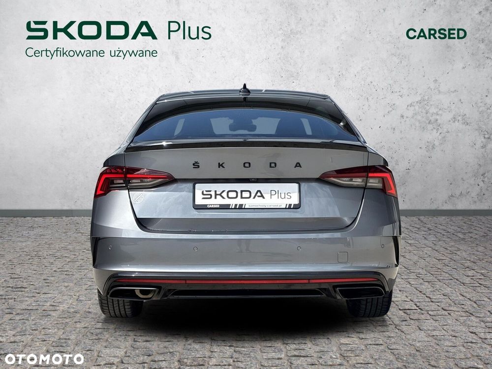 Skoda Octavia 2.0 TDI 4x4 RS DSG - 38