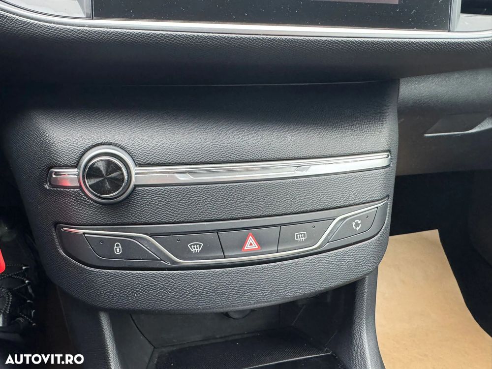 Peugeot 308 BlueHDi FAP 100 Stop & Start Active - 21