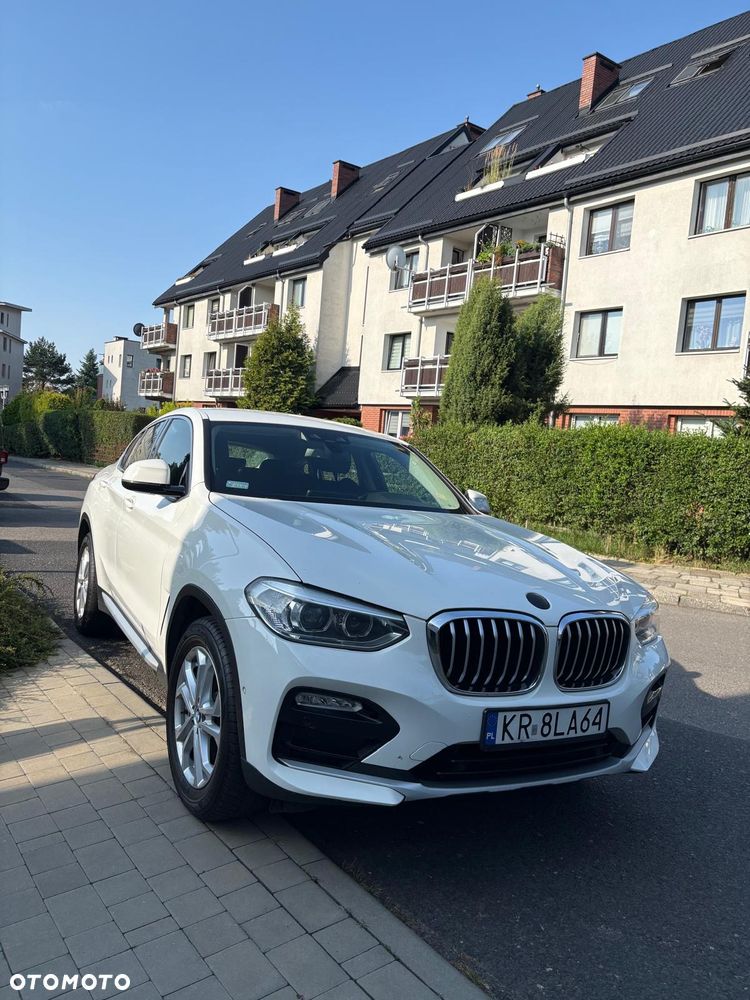 BMW X4 xDrive20d xLine - 3