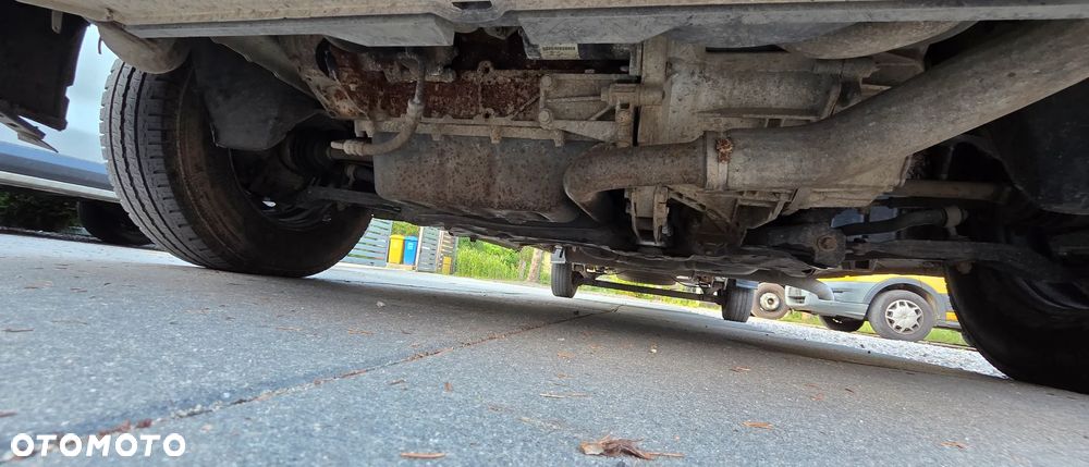 Citroën JUMPER BRYGADÓWKA WYWROTKA SILNIK 3L - 29