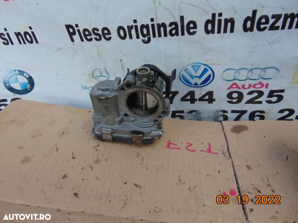 Clapeta acceleratie vw 1.0tsi Polo Golf 7 passat b8 caddyy seat arona ibiza leon cordoba skoda fabi - 2