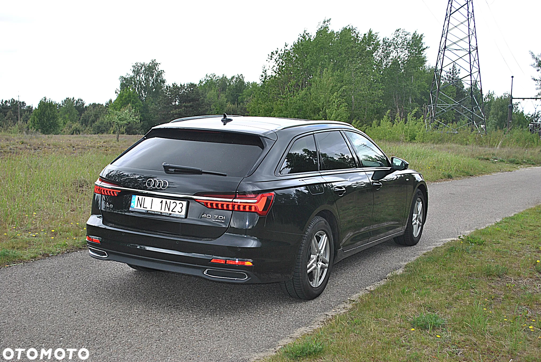 Audi A6 Avant 40 TDI quattro S tronic S line - 5
