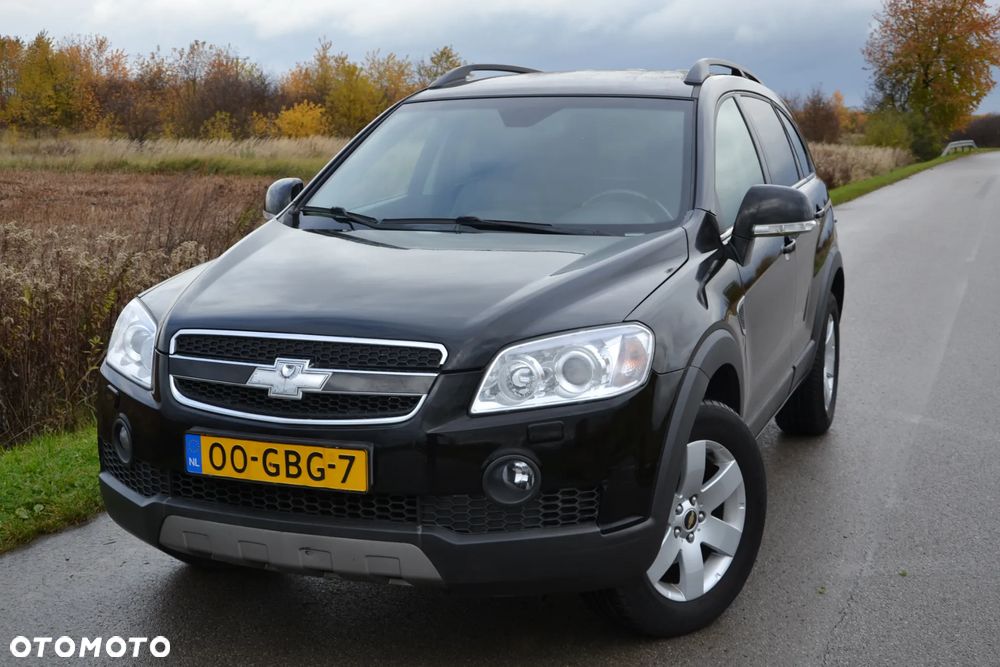 Chevrolet Captiva 2.4 LS - 31