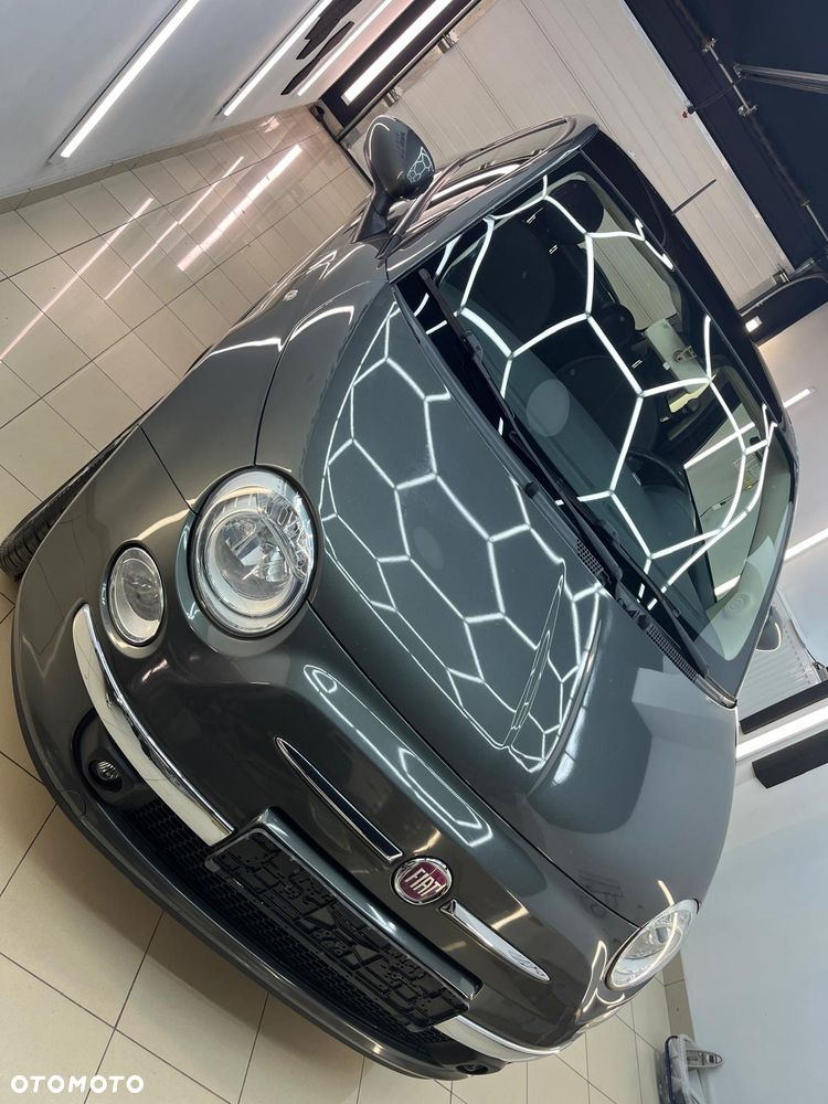 Fiat 500 1.2 Start&Stopp - 20
