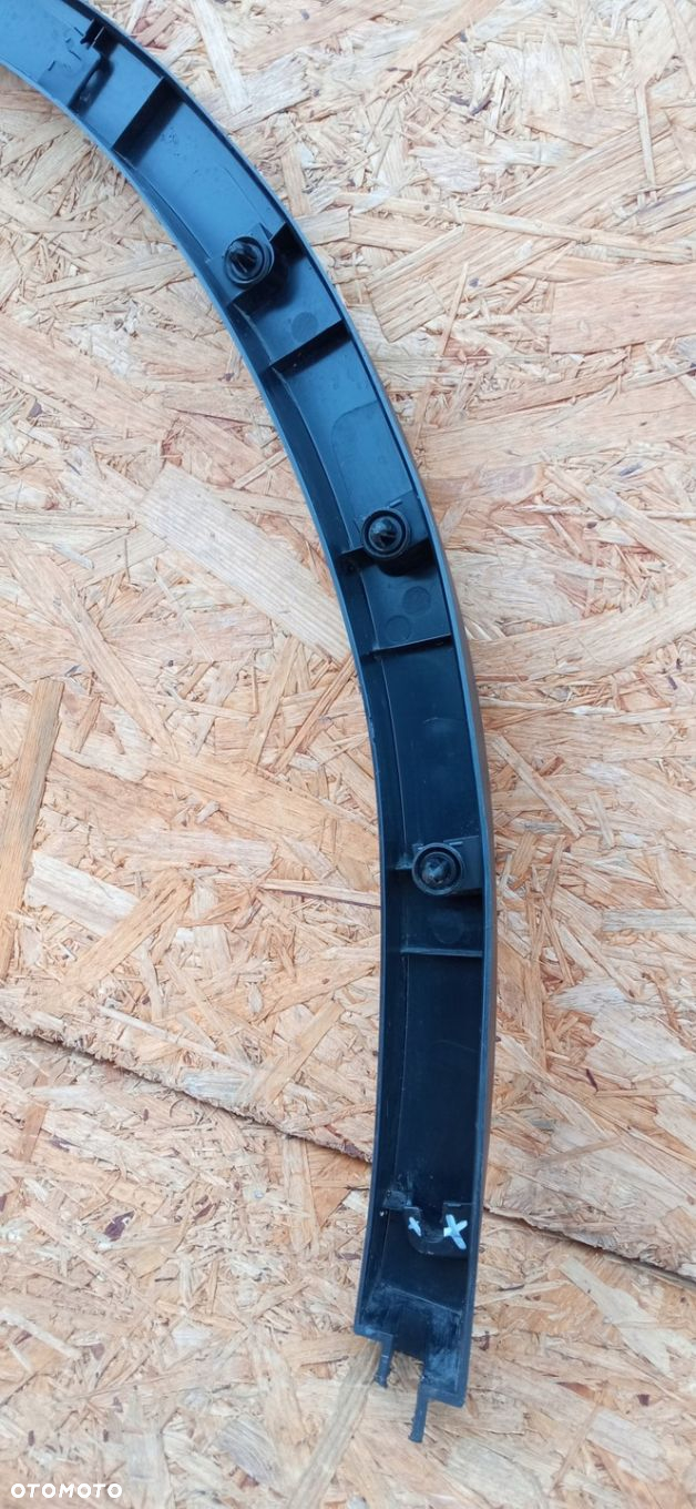 TESLA MODEL Y 22- LISTWA BŁOTNIKA LEWY LEWA TYŁ TYLNA 1683865-00-A - 7