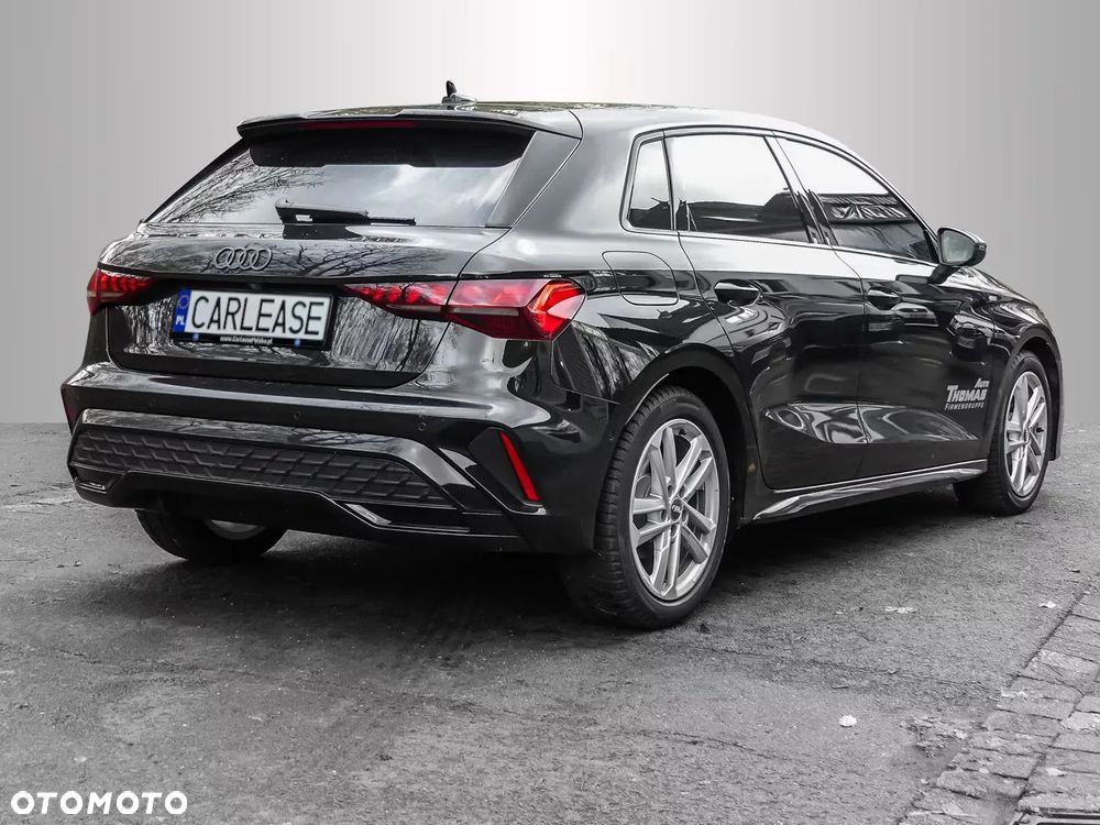 Audi A3 Sportback TFSI 85 kW - 5