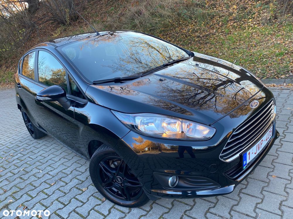 Ford Fiesta 1.25 Titanium - 3