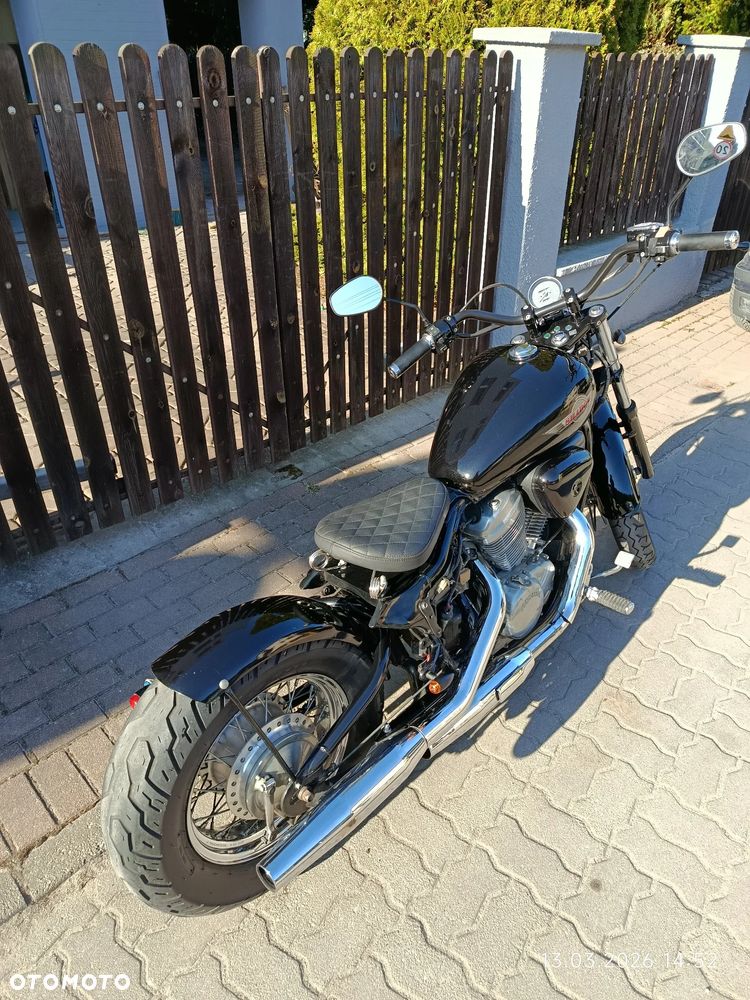 Honda Shadow - 11