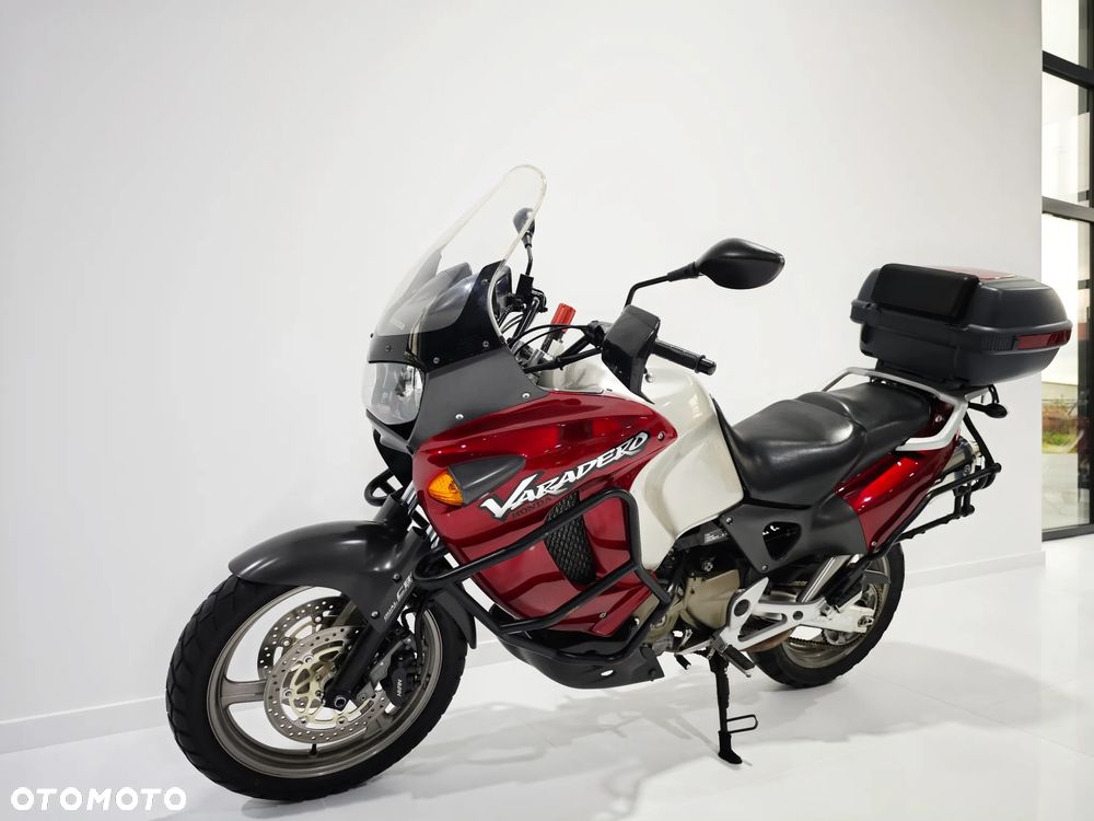 Honda Varadero - 3