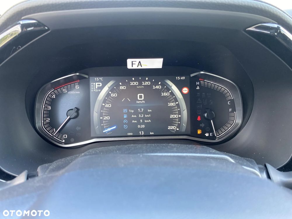 Isuzu D-Max 1.9 DC LSE - 14