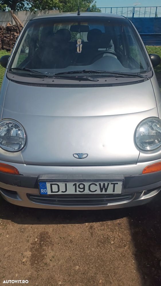 Daewoo Matiz 0.8S - 3