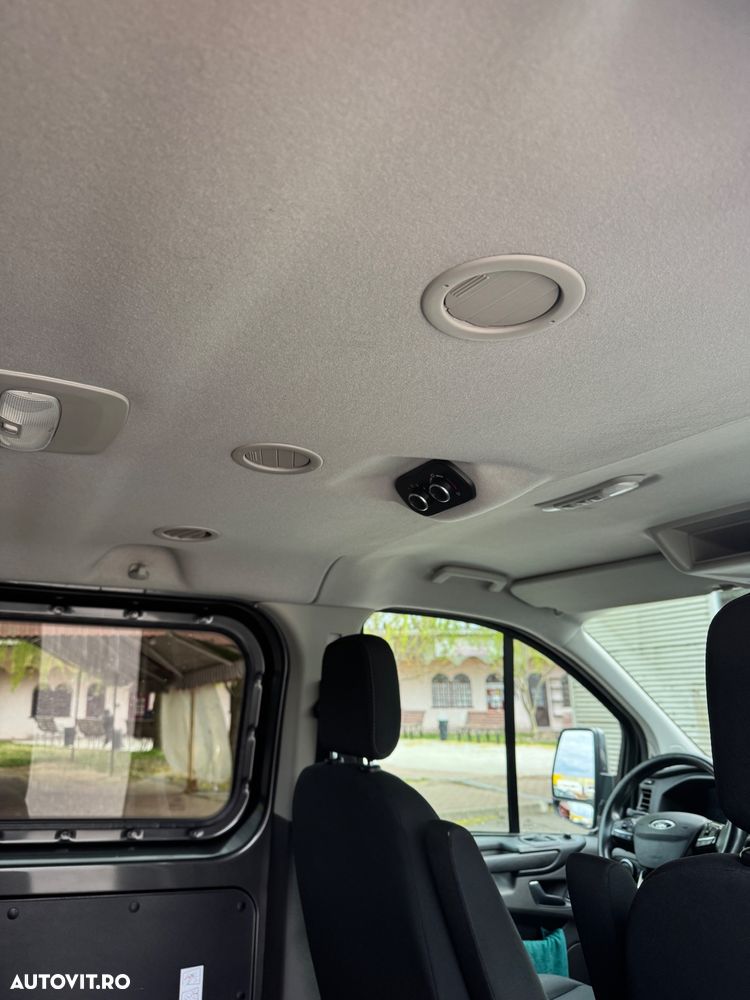 Ford Transit Custom DCIV 320 2.0 EcoBlue 170 CP L2H1 Active - 11
