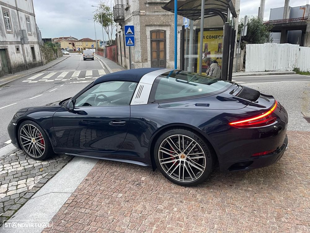 Porsche 911 (991) Targa 4 S PDK - 3