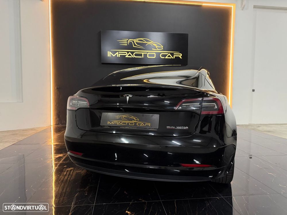 Tesla Model 3 Long Range AWD Dual Motor Performance - 14