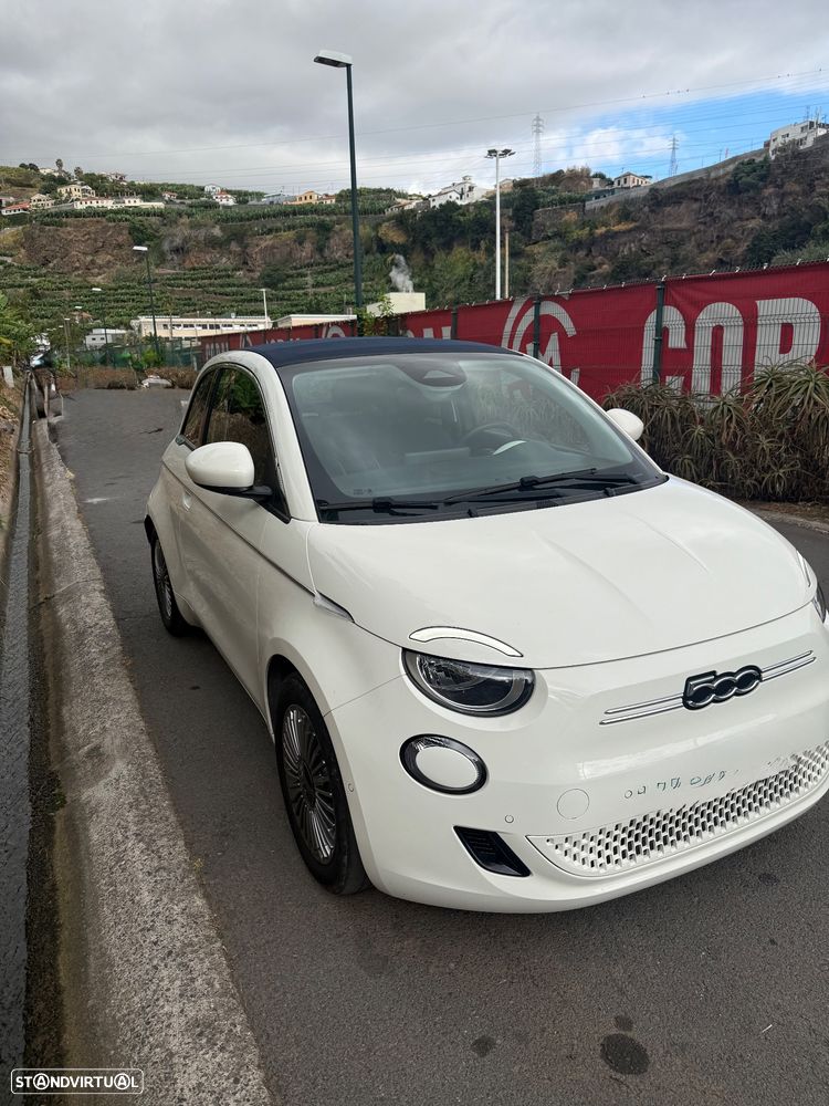 Fiat 500e C - 5