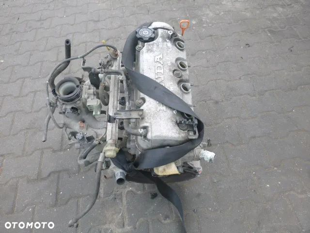 SILNIK HONDA LOGO 1.3 D13B7 - 8