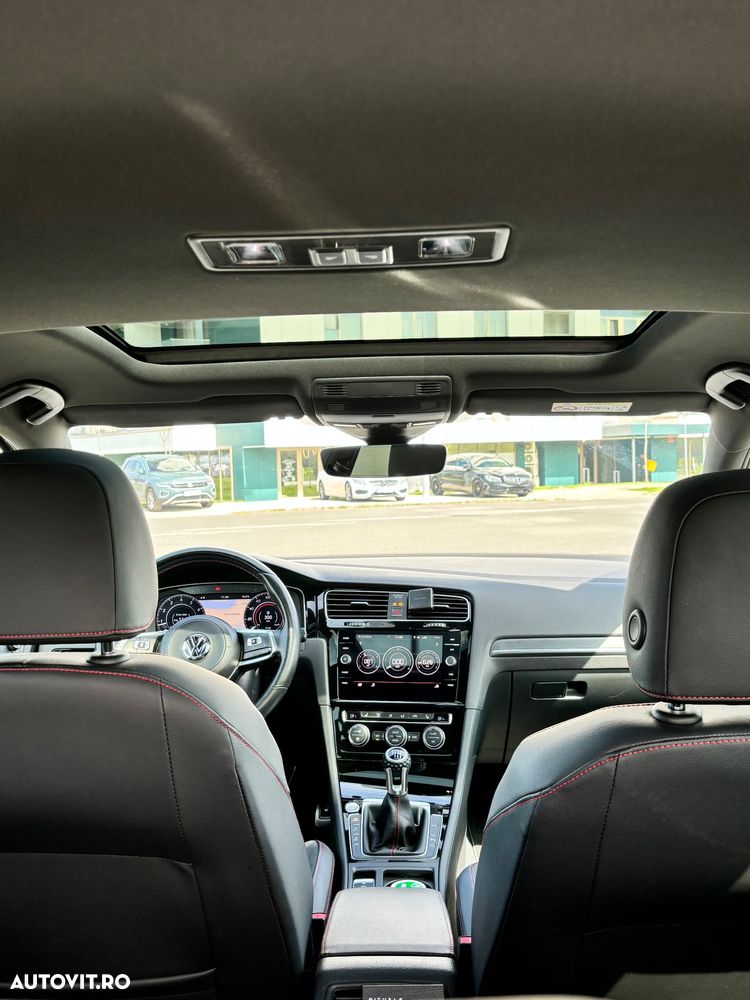 Volkswagen Golf 2.0 TSI GTI Performance - 6