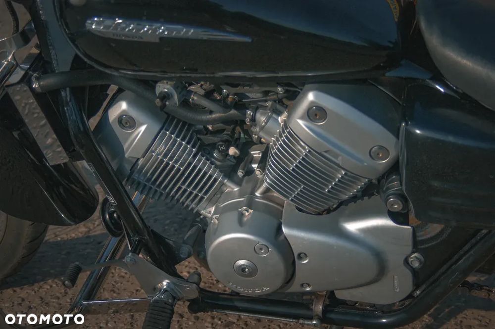 Honda Shadow - 3