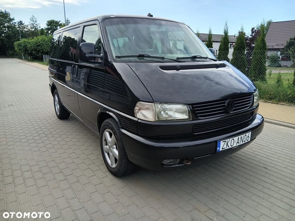 Volkswagen Multivan - 6