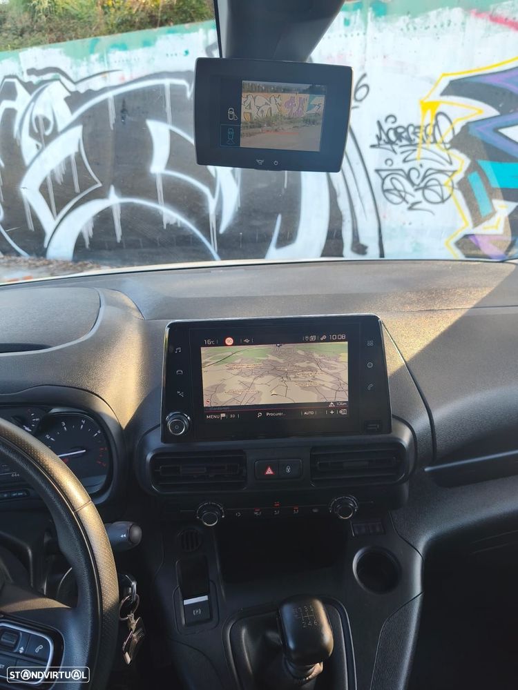 Citroën Berlingo M BlueHDi Rip Curl - 20