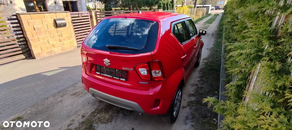 Suzuki Ignis 1.2 Dualjet Comfort - 15