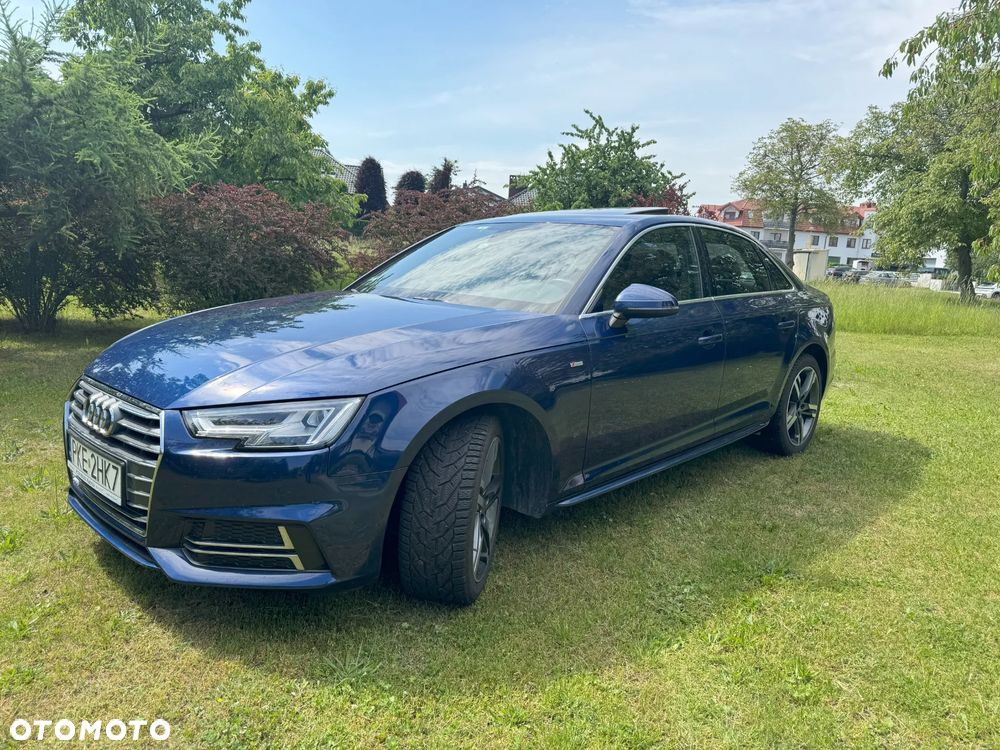 Audi A4 - 5