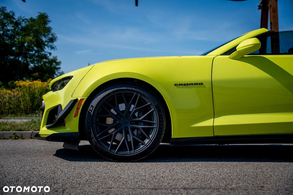 Chevrolet Camaro - 10
