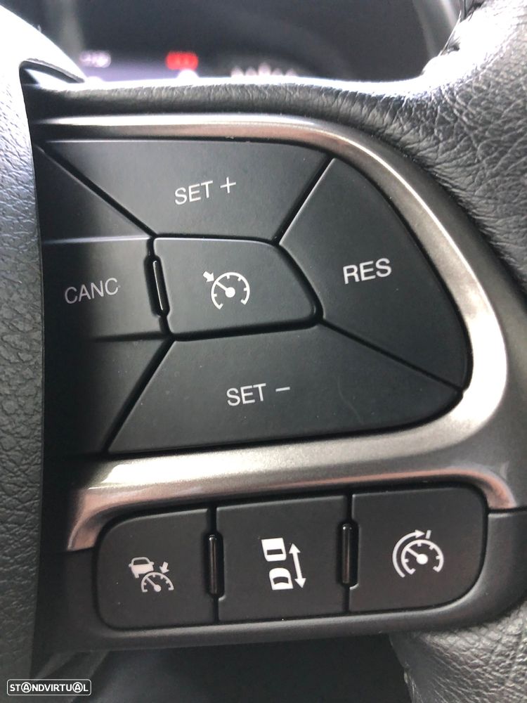 Jeep Renegade 1.3 T Limited DCT - 39