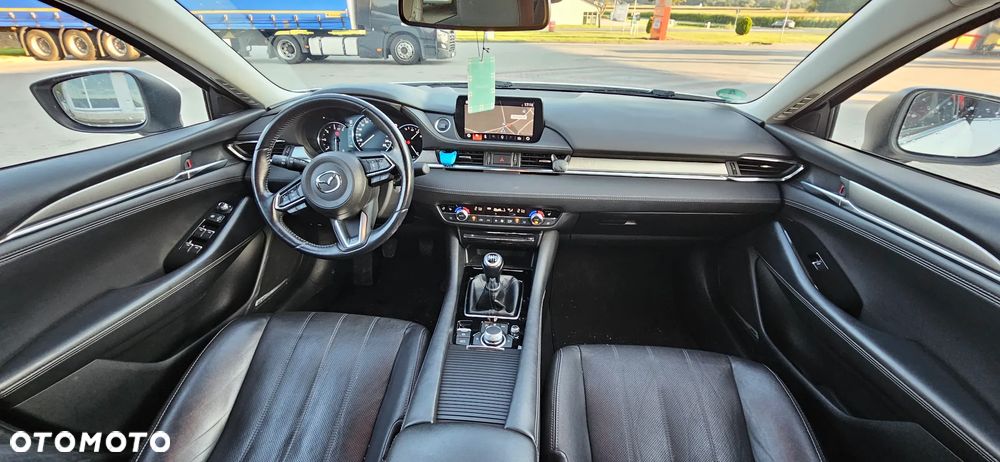 Mazda 6 2.2 D SkyPassion - 25