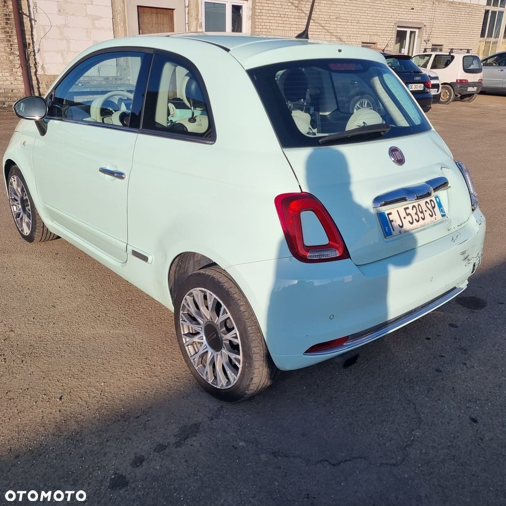 Fiat 500 - 3
