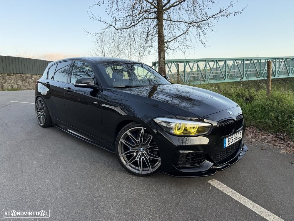BMW M140i Aut. Special Edition - 1