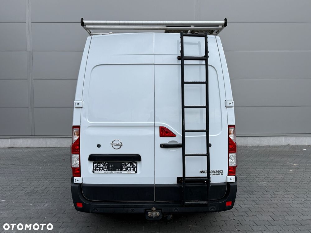 Opel Movano - 6