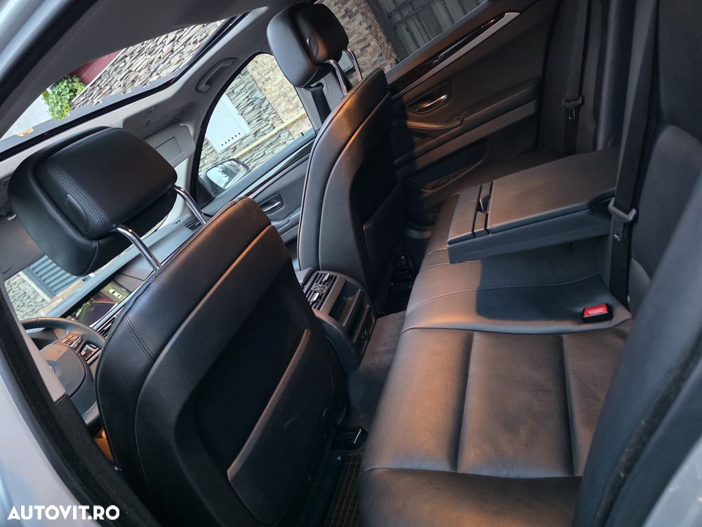 BMW Seria 5 - 8