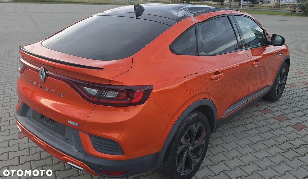 Renault Arkana E-TECH 145 R.S.LINE - 18