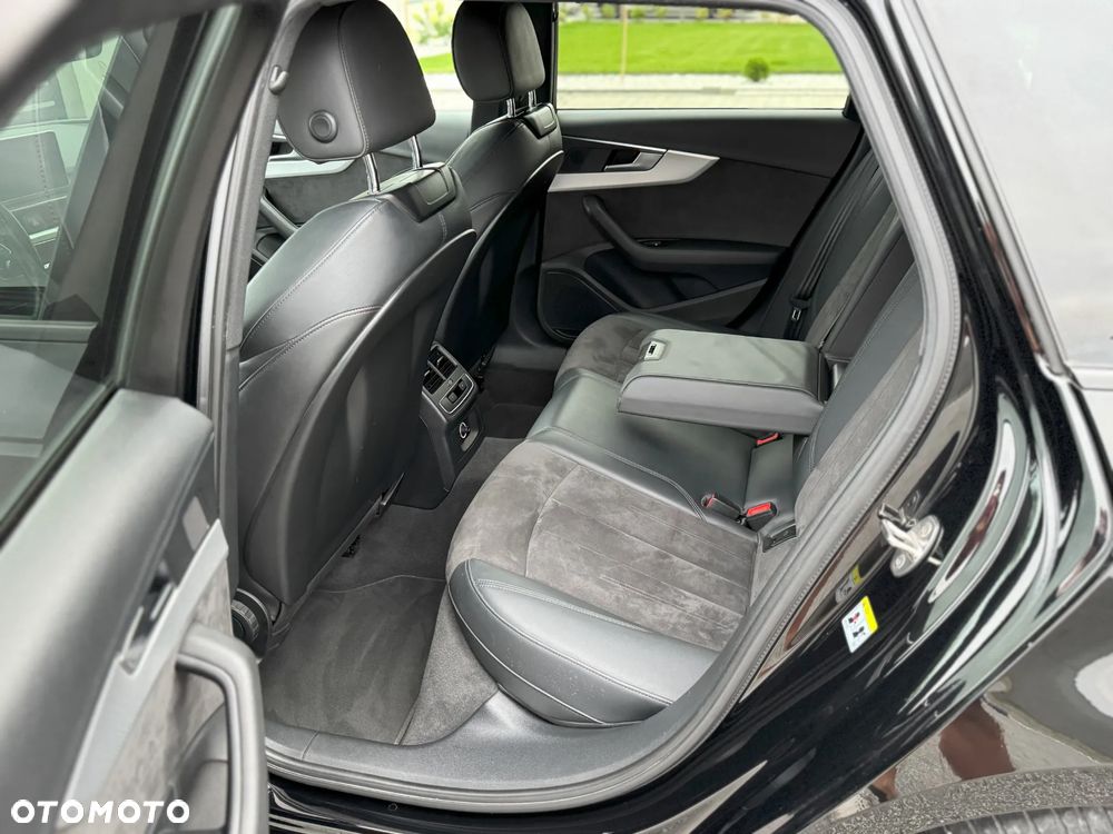 Audi A4 2.0 TDI S tronic sport - 33