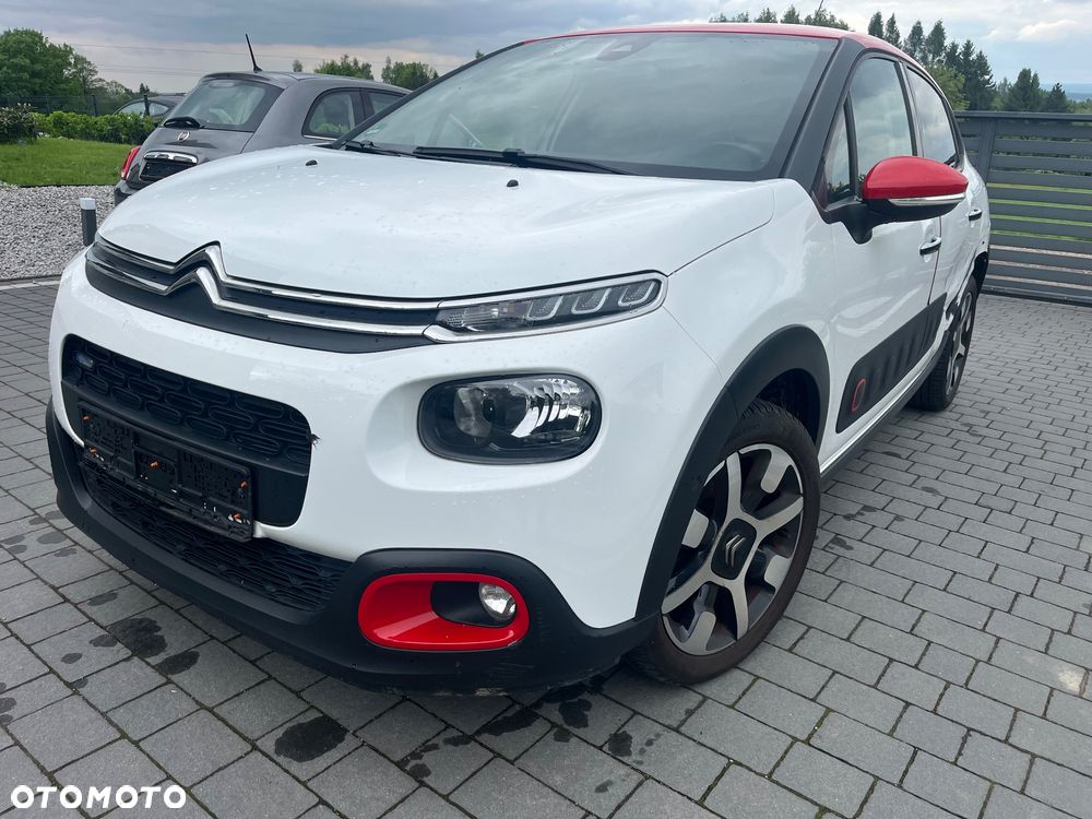 Citroën C3 Pure Tech 110 S&S FEEL PACK - 5