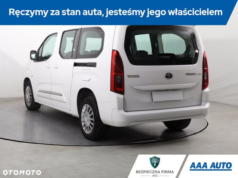 Toyota Proace City Verso - 5