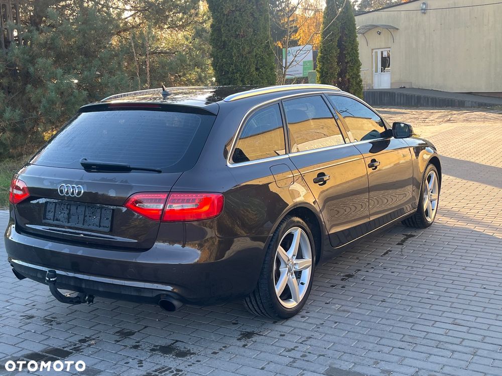 Audi A4 Avant 1.8 TFSI multitronic Ambition - 3